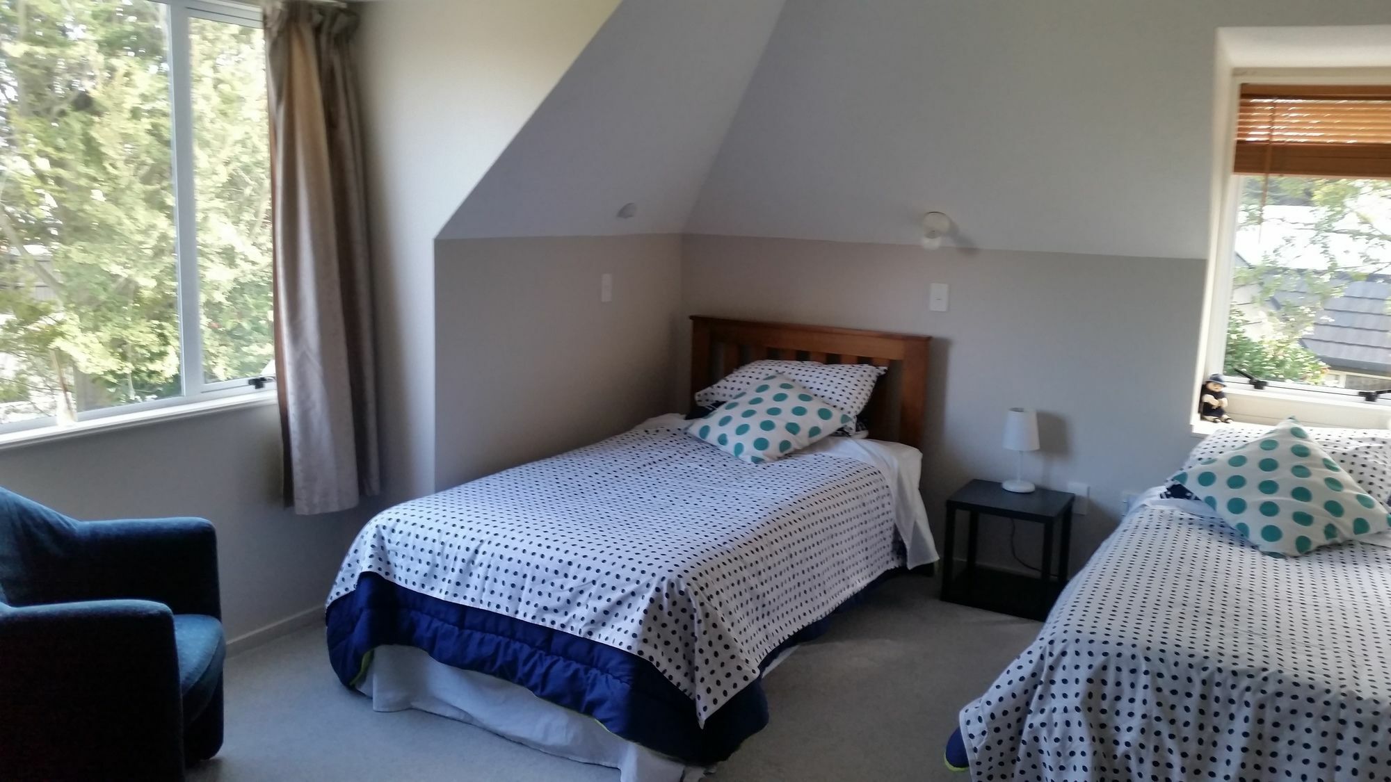 Berni'S Boutique Bnb Крайстчърч Екстериор снимка